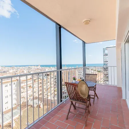 Apartament Horizonte Azul