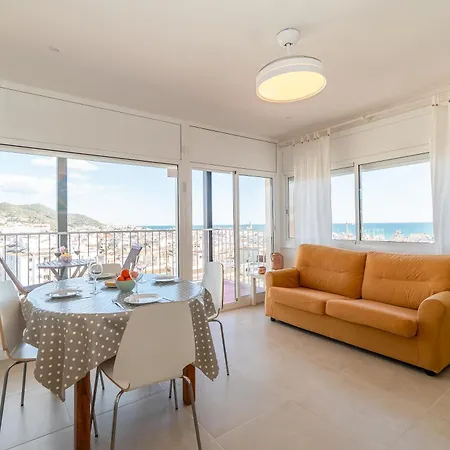 Horizonte Azul Apartman *