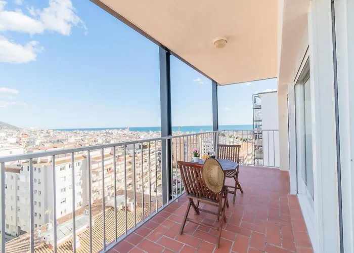 Apartman Horizonte Azul