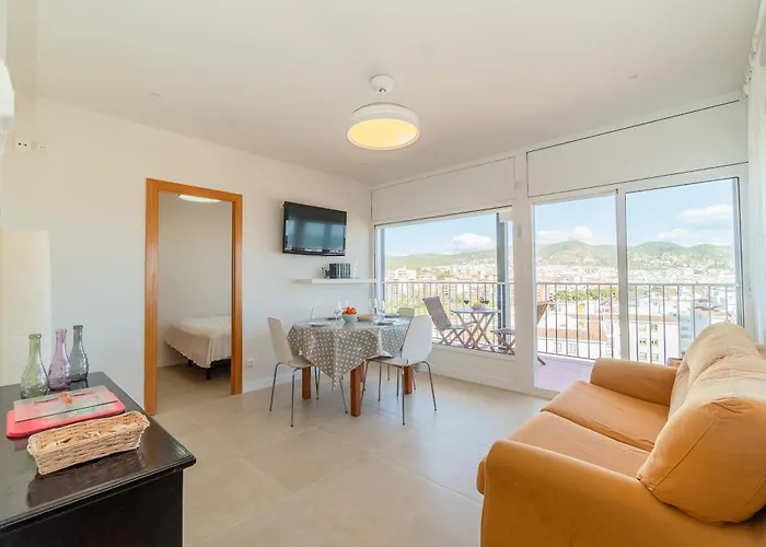 Apartman Horizonte Azul *