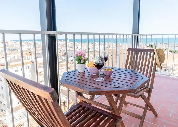 Apartment Horizonte Azul Sitges