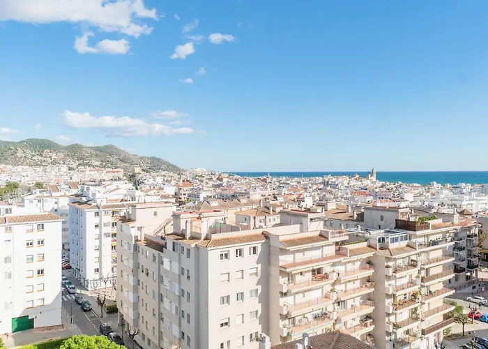 Horizonte Azul Apartman Sitges