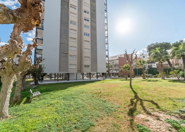 Apartman Horizonte Azul Sitges