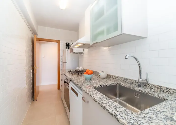 Apartman Horizonte Azul Sitges