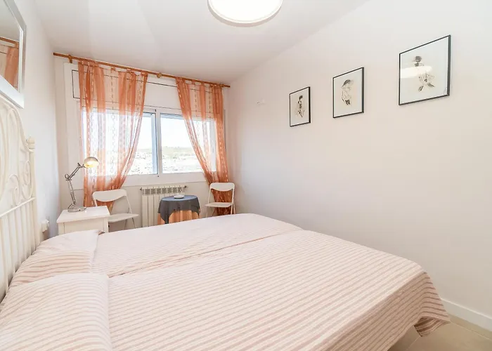 Apartman Horizonte Azul *