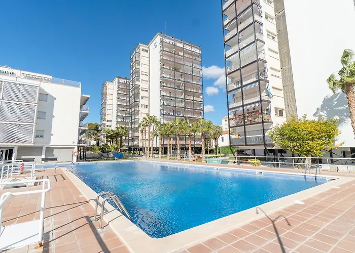 Horizonte Azul Apartman Sitges