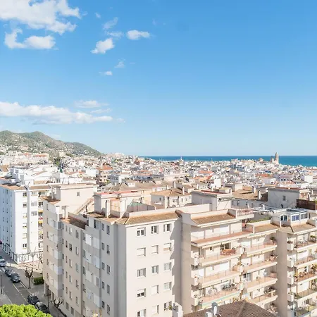 Horizonte Azul Apartment Sitges